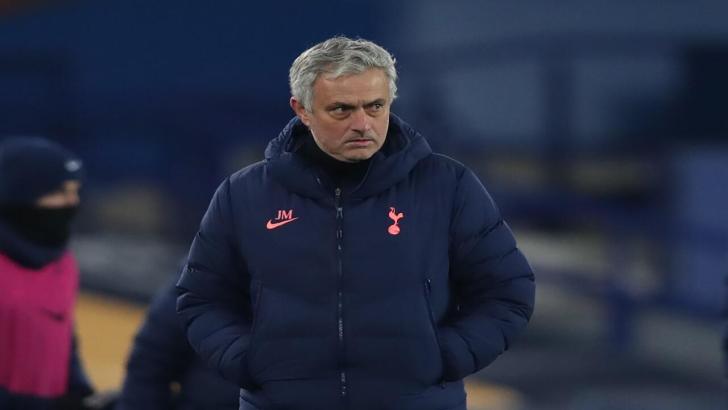 Jose Mourinho 